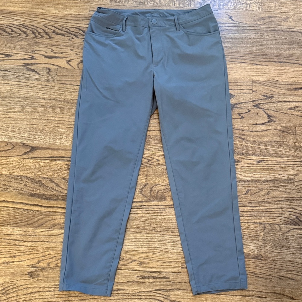 All in Motion Men's Slate Chinos